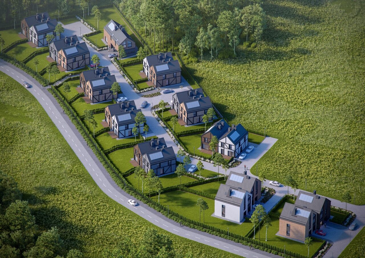 Galileo — Osiedle pod gwiazdami